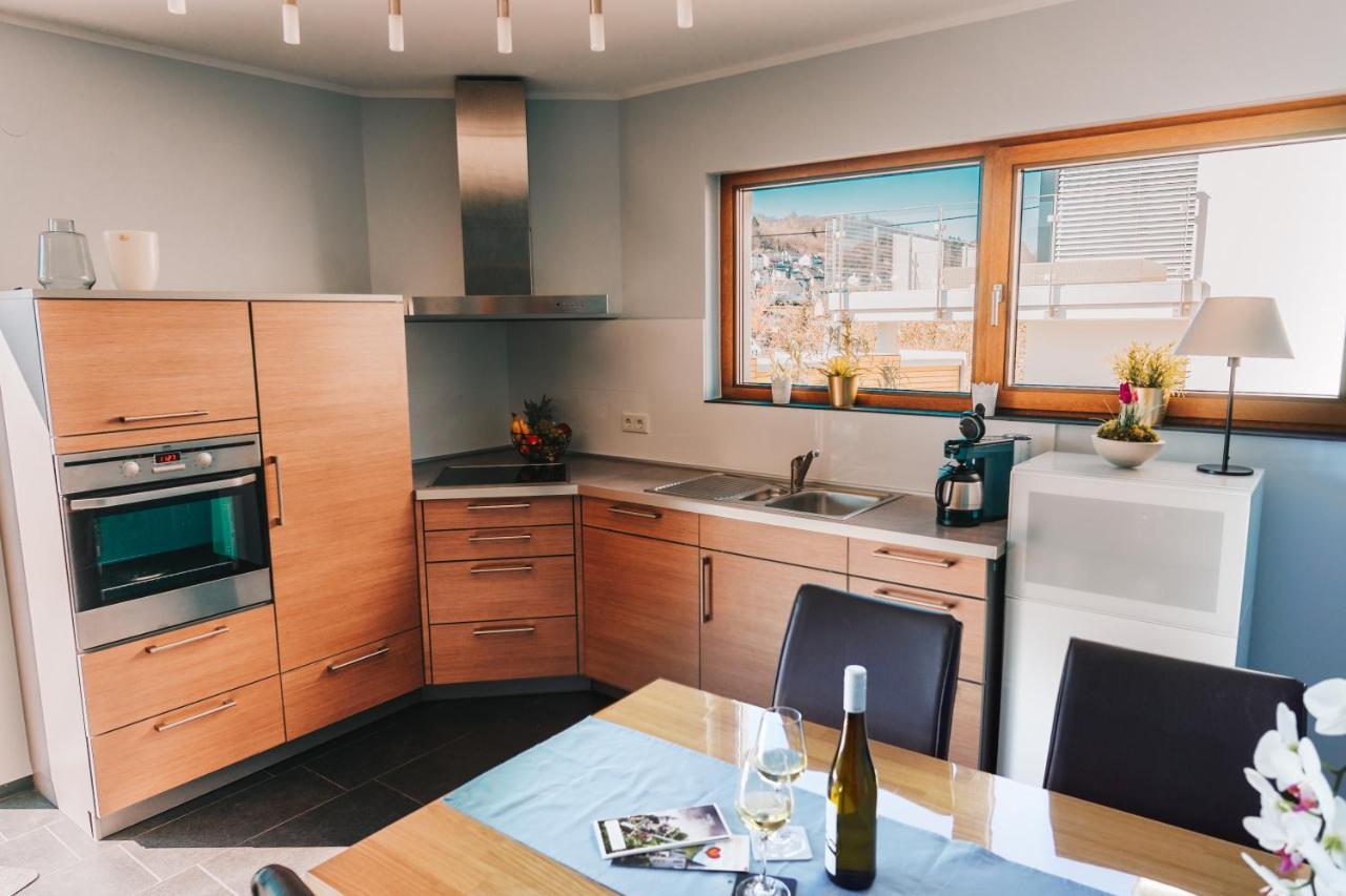 Ferienwohnung Moselmomente ليزا المظهر الخارجي الصورة