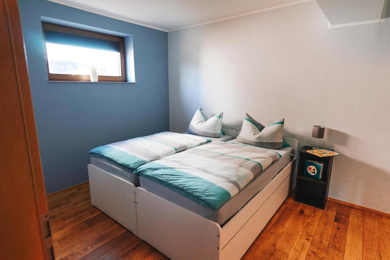 Ferienwohnung Moselmomente ليزا المظهر الخارجي الصورة