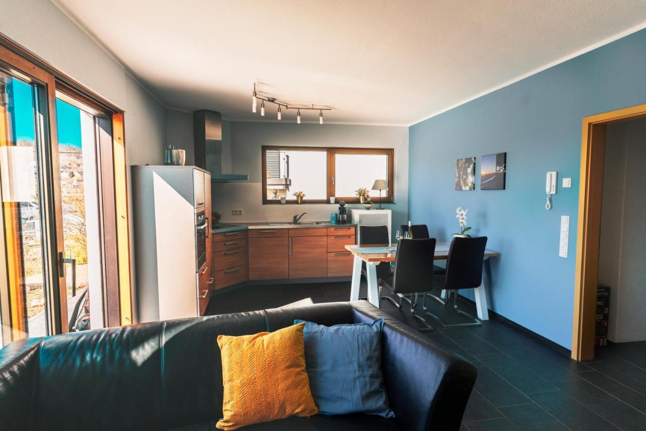 Ferienwohnung Moselmomente ليزا المظهر الخارجي الصورة